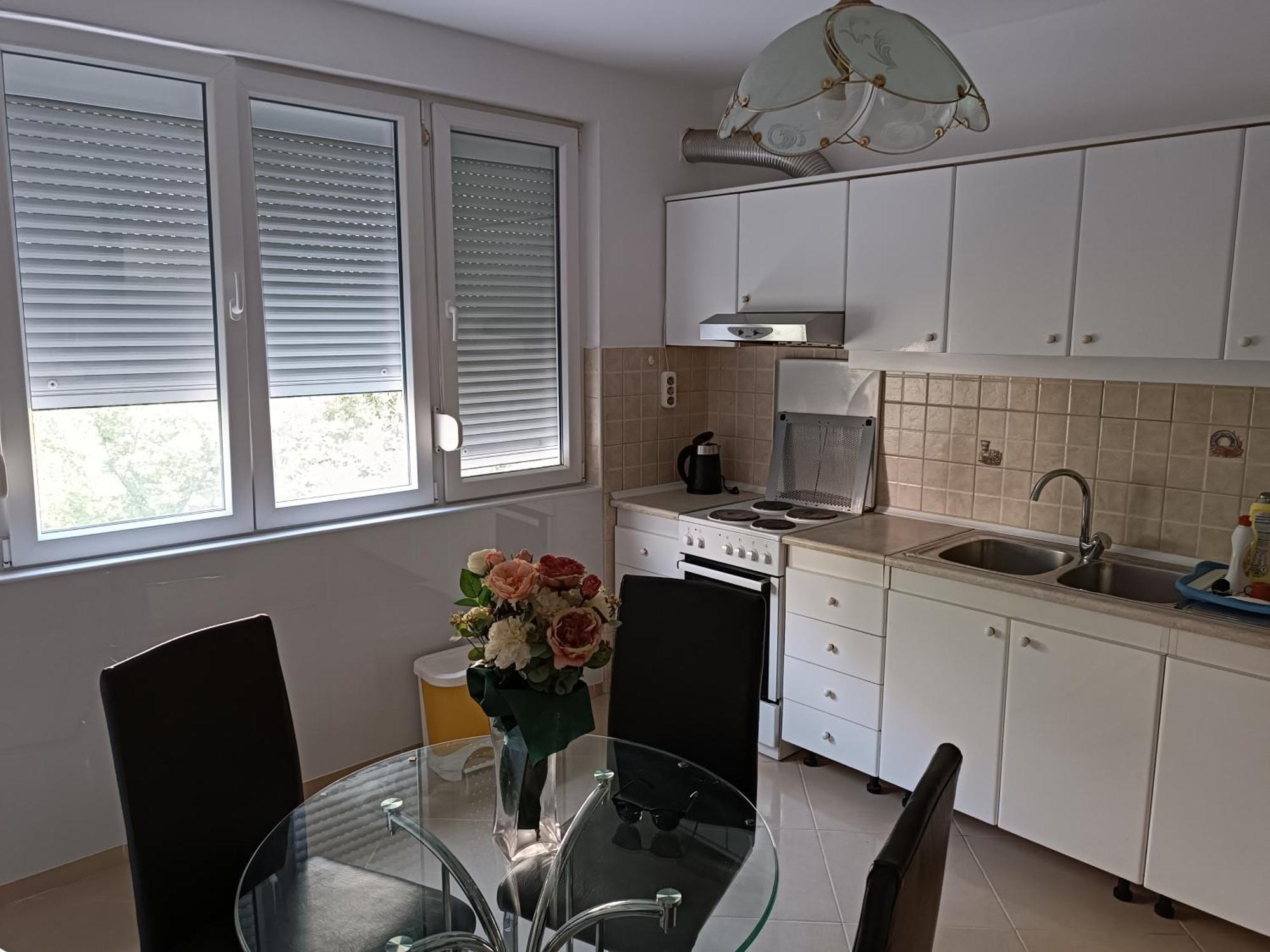M&I Apartment Kotor Exteriör bild